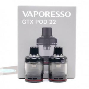 کارتریج ویپرسو جی‌تی‌ایکس پاد | VAPORESSO GTX POD